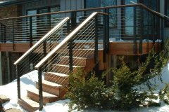 Cable-Rail-Decking