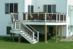Maintenance-free-deck